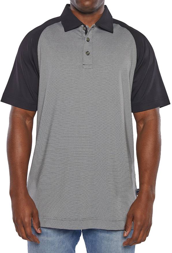 ACE MICRO STRIPE POLO