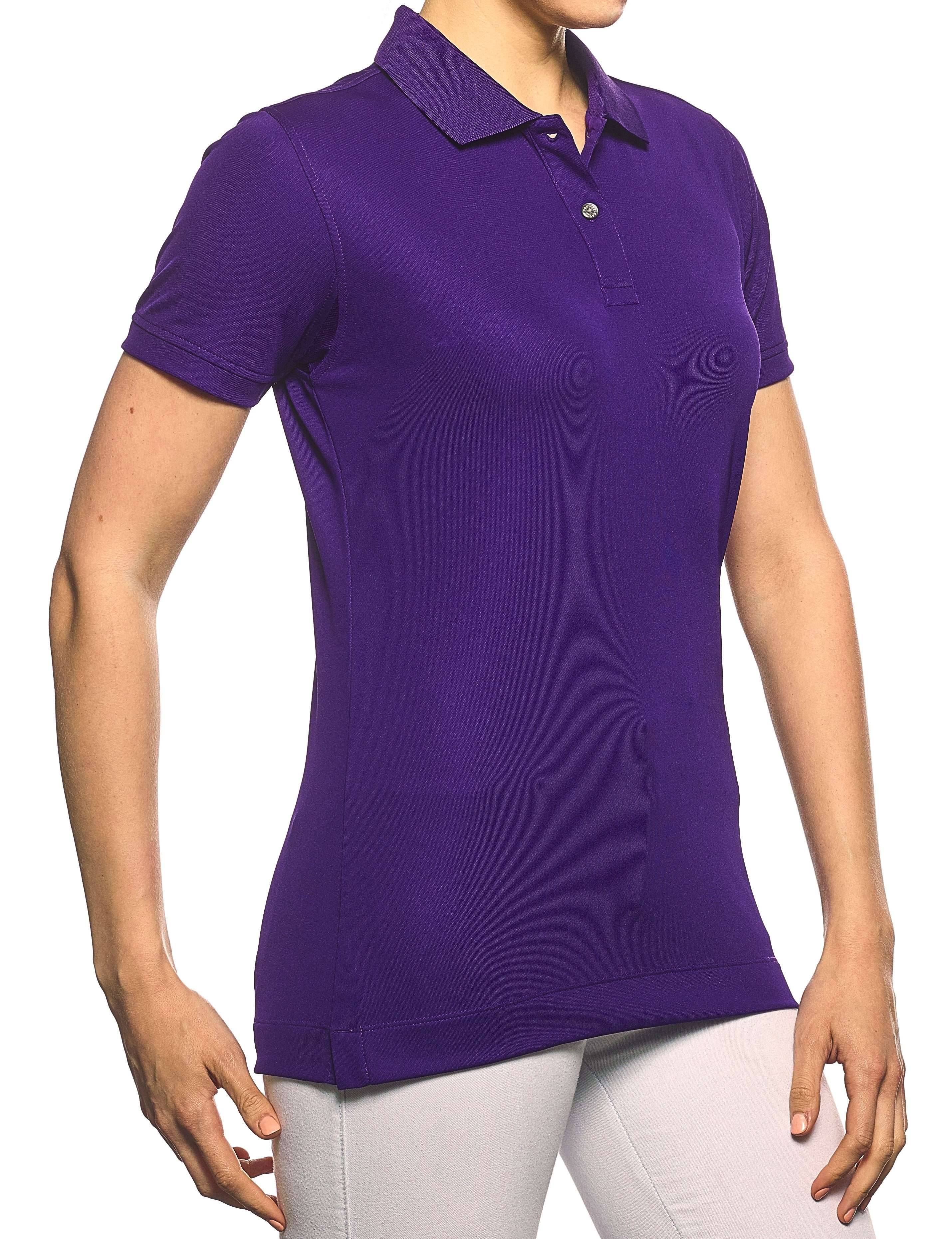 Champion polo shirts - Female Champion polo shirts - Female