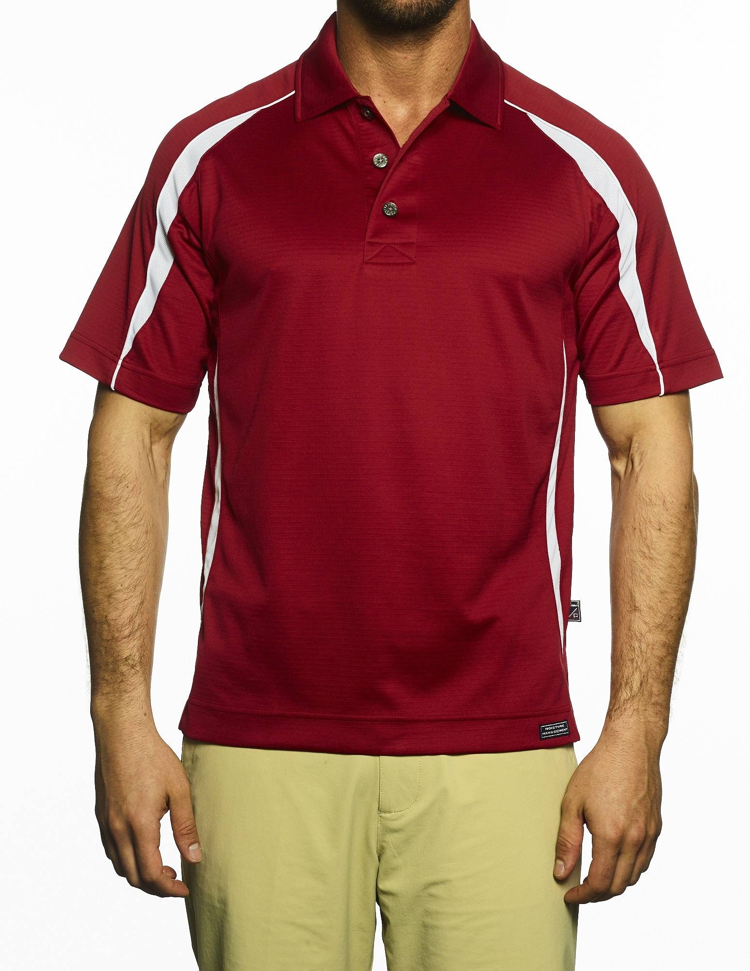 Elite polo shirts - Male Elite polo shirts - Male