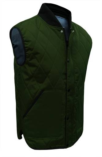Pro fishing vest Pro-Celebrity long sleeve fishing vest selection green new style