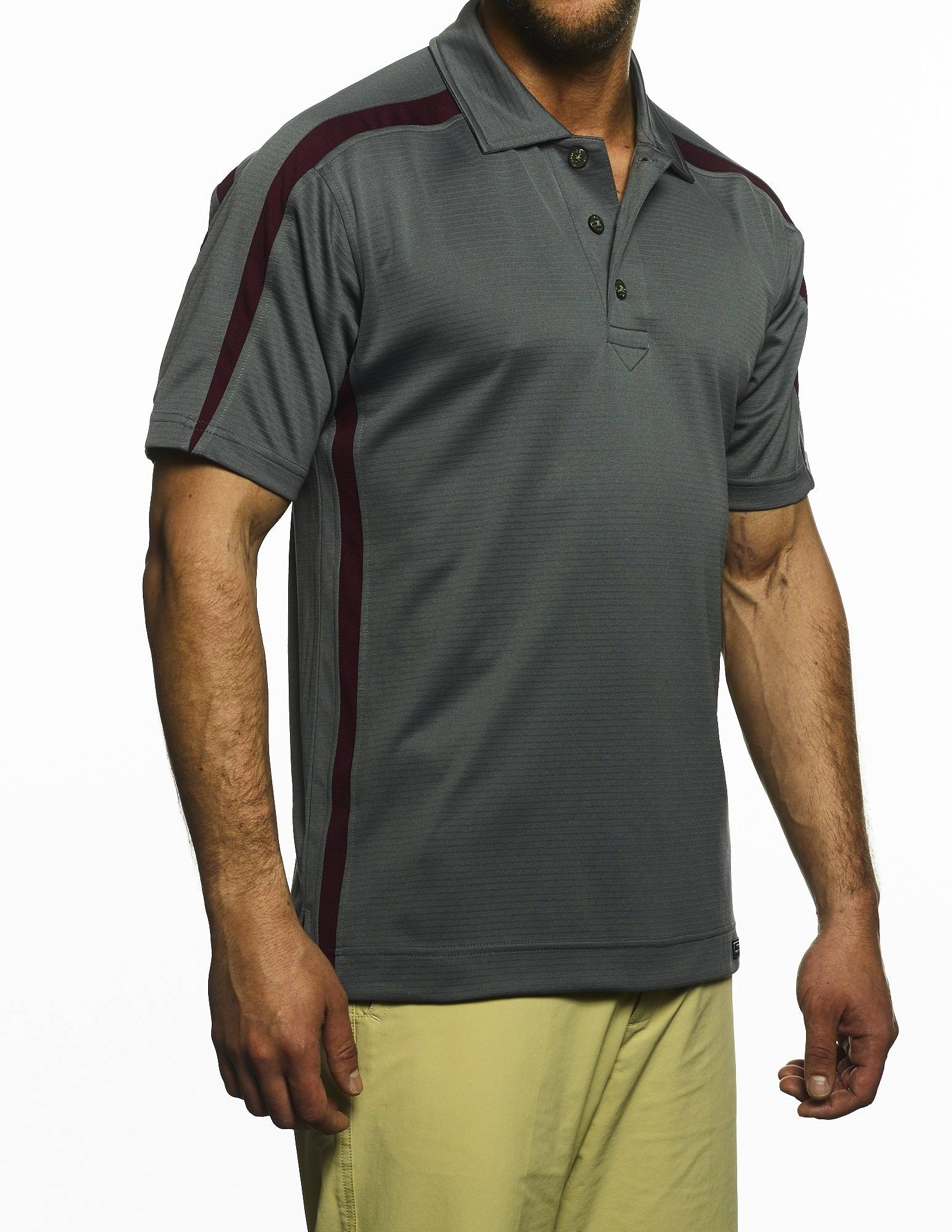 Titan polo shirts - Male Titan polo shirts - Male