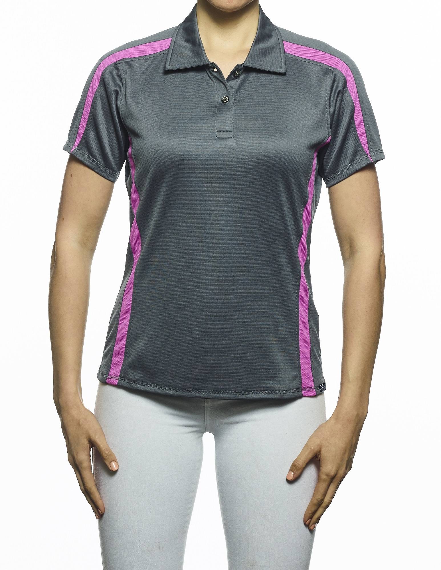 Titan polo shirts - Female Titan polo shirts - Female